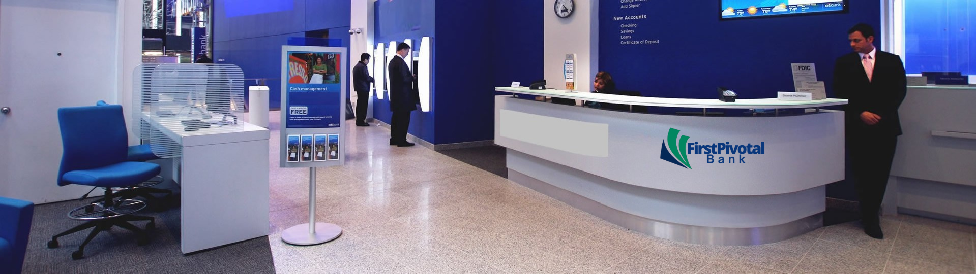 F.C.B. Lobby